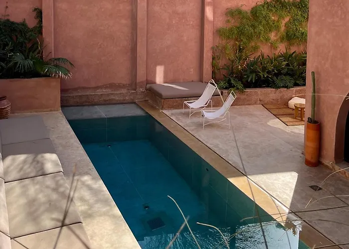 Maison Brummell Majorelle