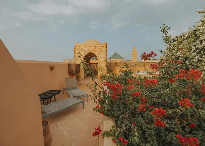 Riad Samsara Marrakesh